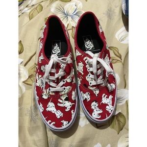 Disney 101 Dalmatian vans